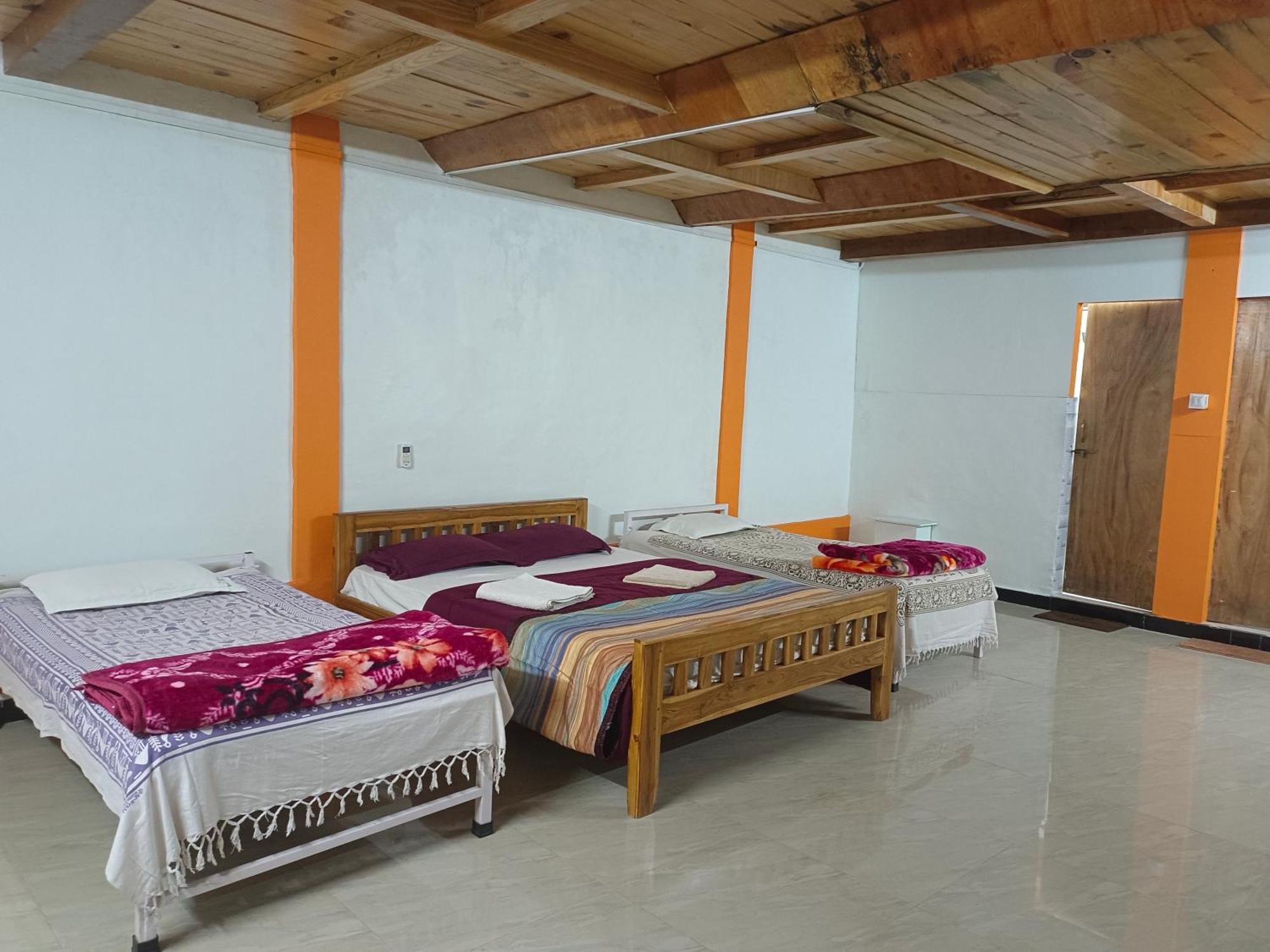Abhayanand Agro Tourism Villa Ellora Buitenkant foto