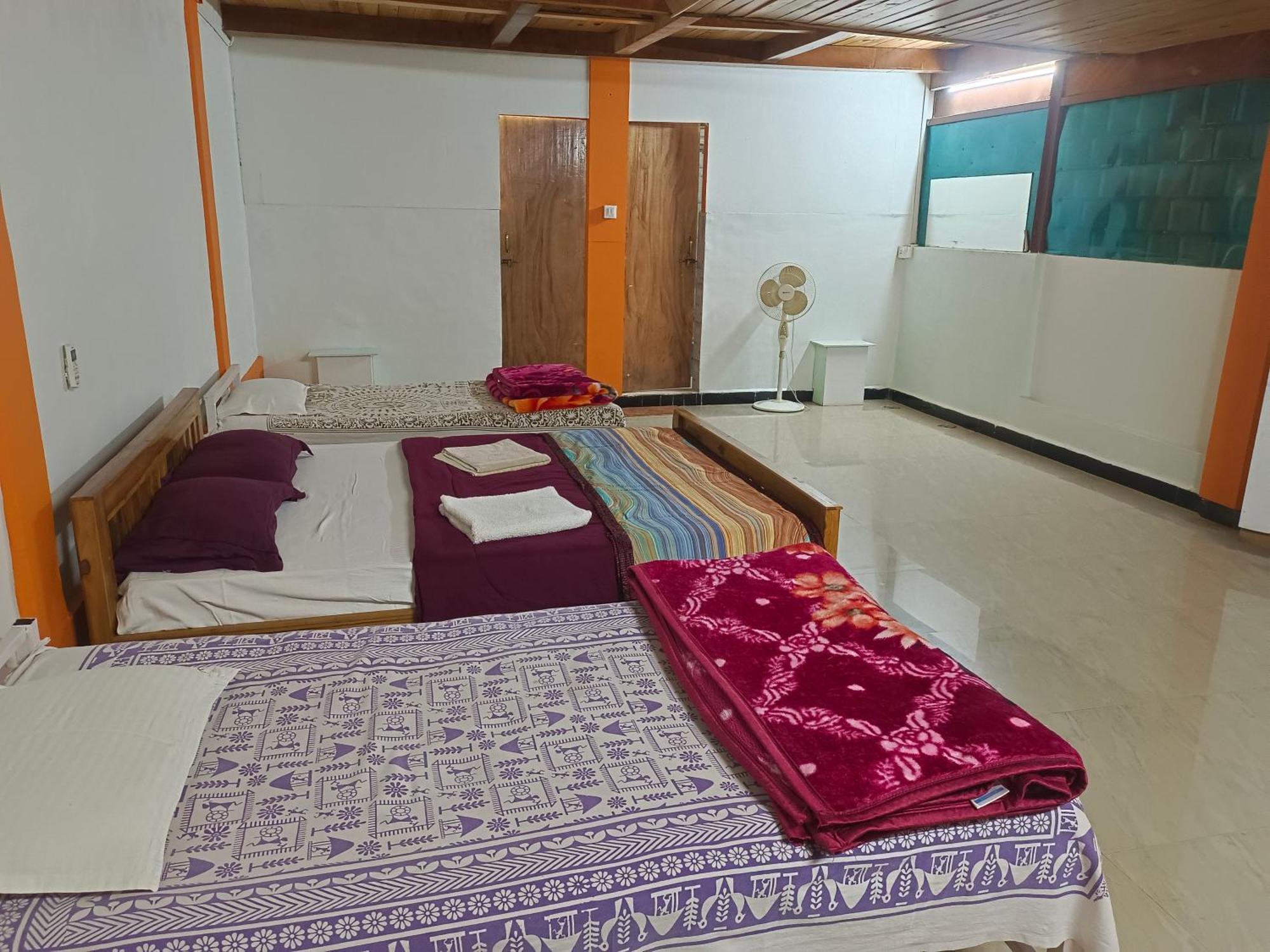 Abhayanand Agro Tourism Villa Ellora Buitenkant foto