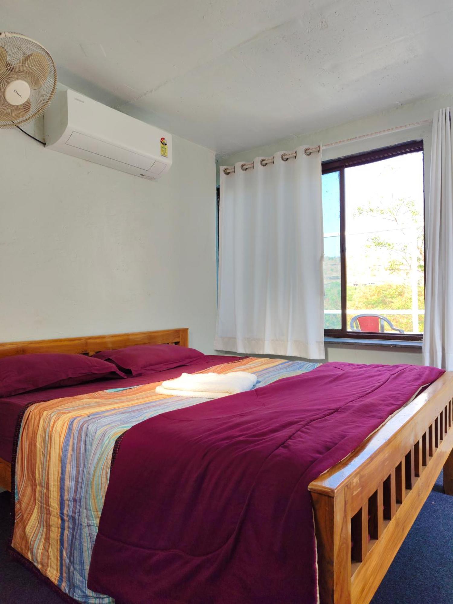 Abhayanand Agro Tourism Villa Ellora Buitenkant foto