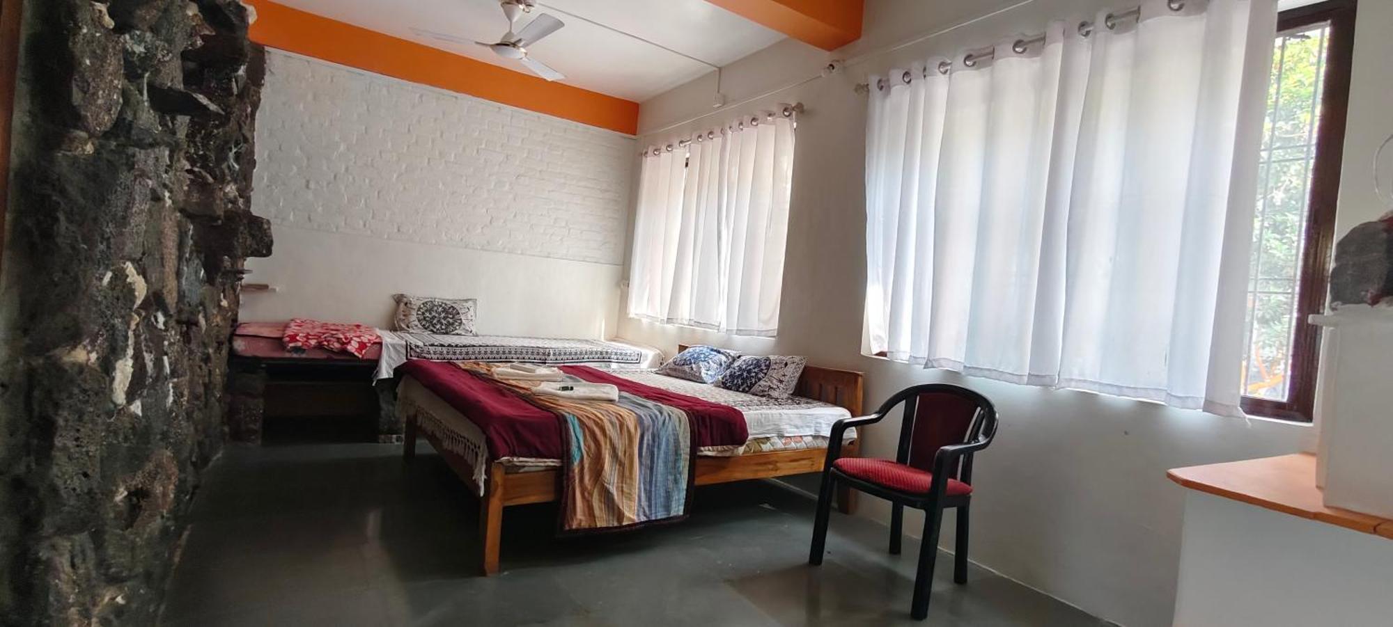 Abhayanand Agro Tourism Villa Ellora Buitenkant foto
