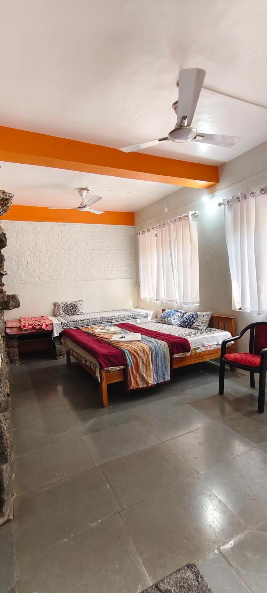 Abhayanand Agro Tourism Villa Ellora Buitenkant foto