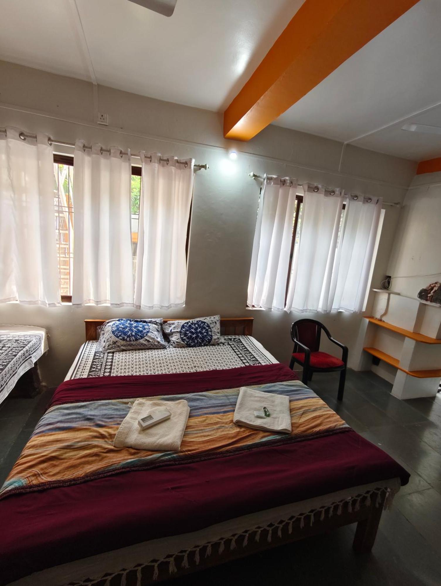 Abhayanand Agro Tourism Villa Ellora Buitenkant foto