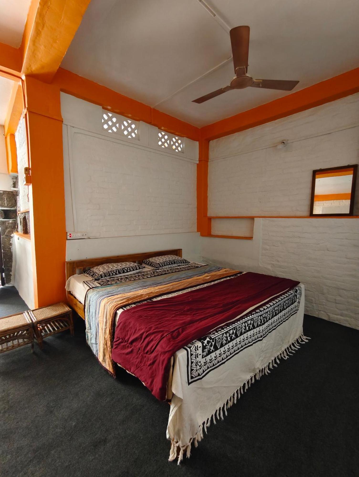 Abhayanand Agro Tourism Villa Ellora Buitenkant foto