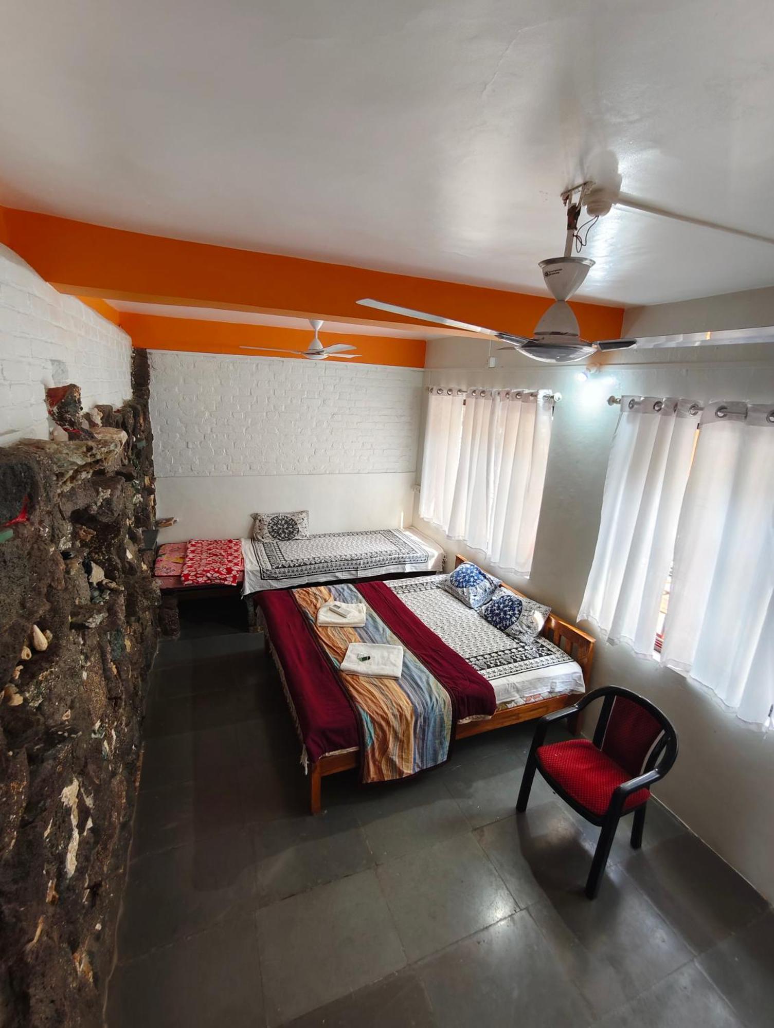 Abhayanand Agro Tourism Villa Ellora Buitenkant foto