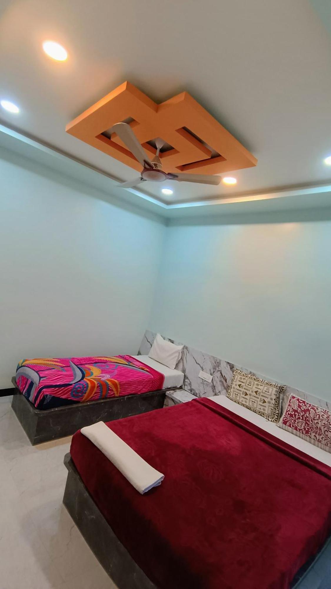 Abhayanand Agro Tourism Villa Ellora Buitenkant foto