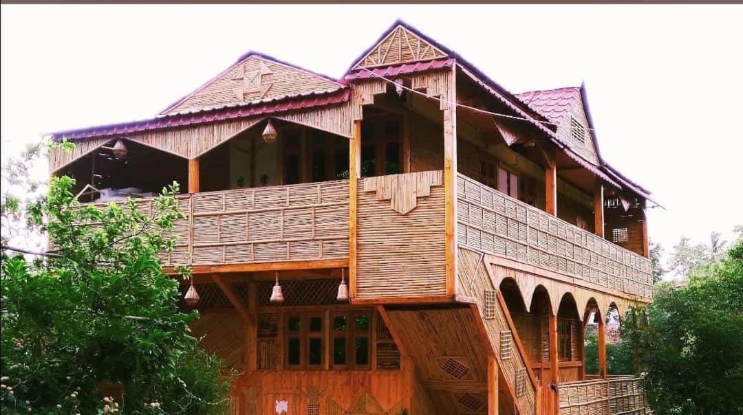 Abhayanand Agro Tourism Villa Ellora Buitenkant foto
