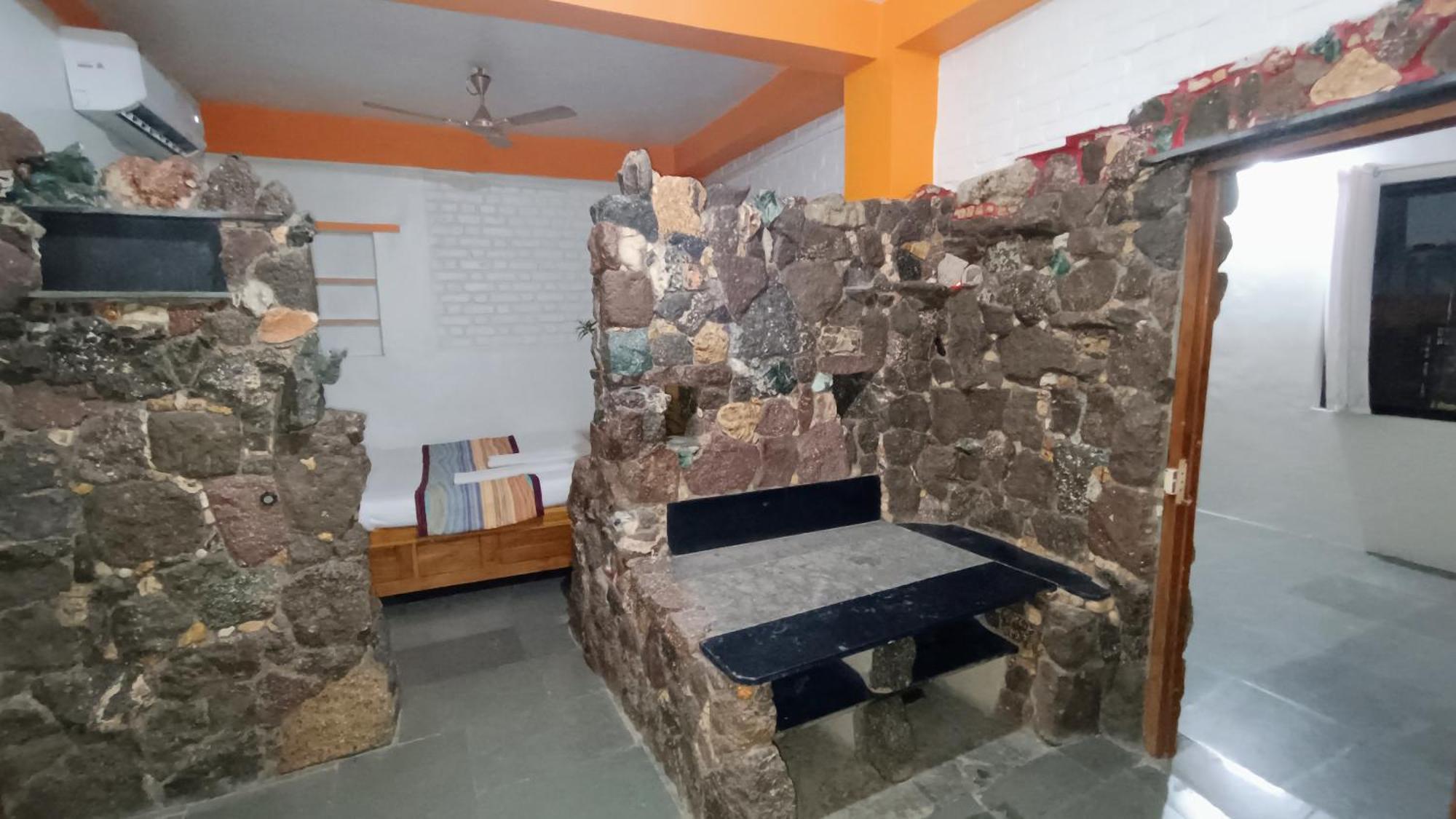 Abhayanand Agro Tourism Villa Ellora Buitenkant foto